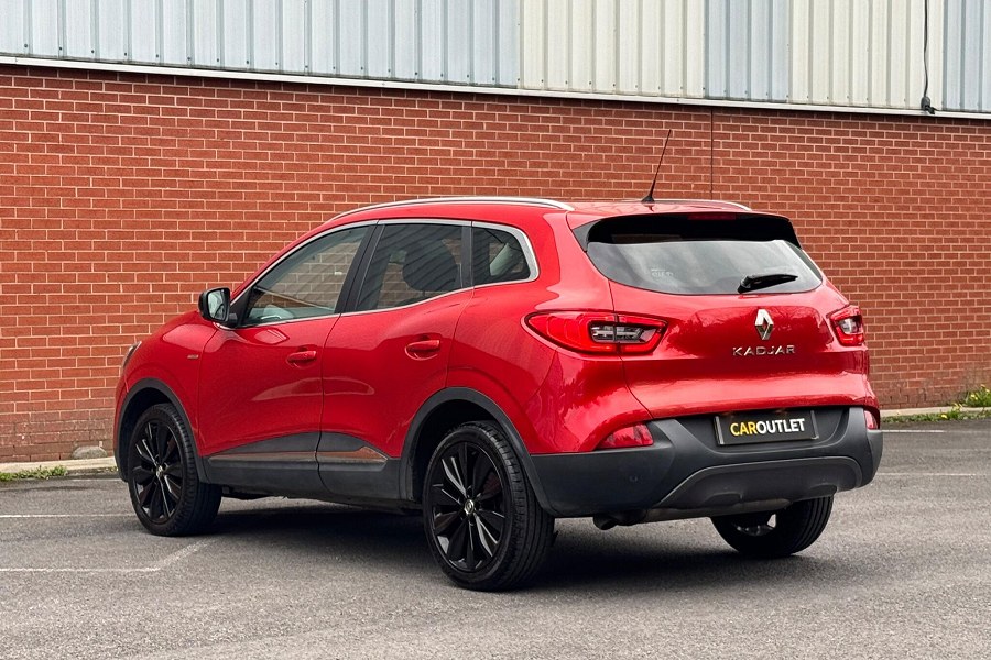 2016 Renault Kadjar photo 6