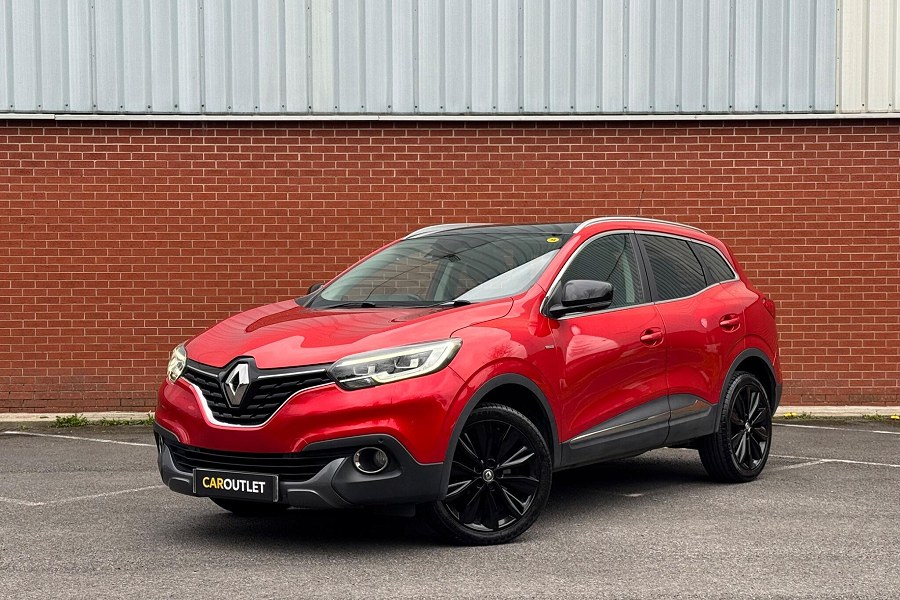 2016 Renault Kadjar photo 5