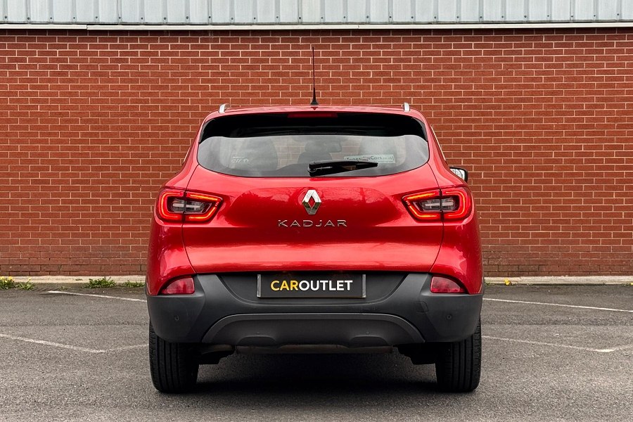 2016 Renault Kadjar photo 7