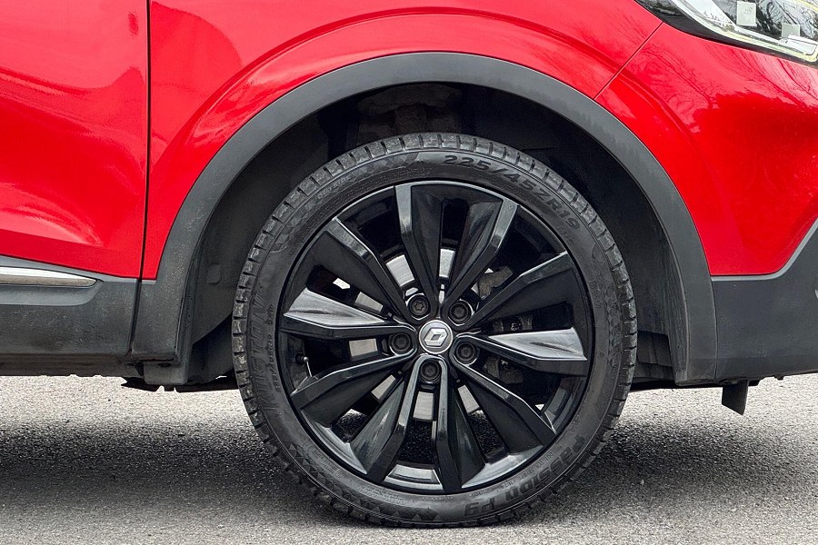 2016 Renault Kadjar photo 11