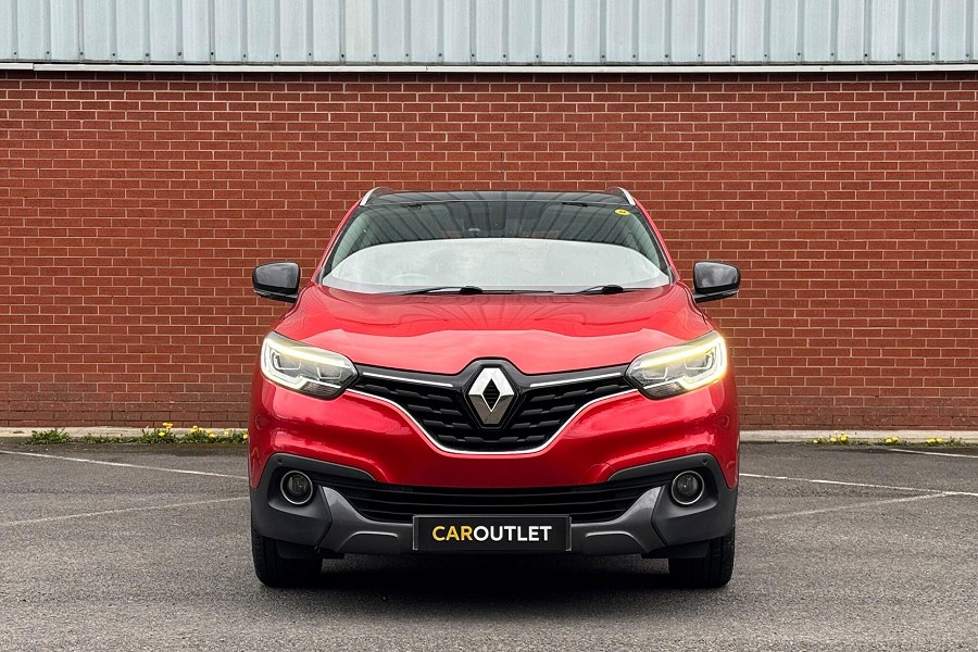 2016 Renault Kadjar photo 4