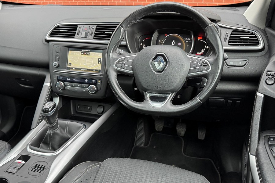 2016 Renault Kadjar photo 3