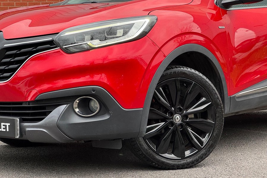 2016 Renault Kadjar photo 12