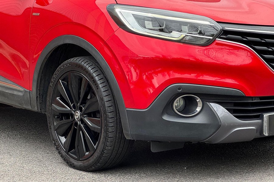 2016 Renault Kadjar photo 10
