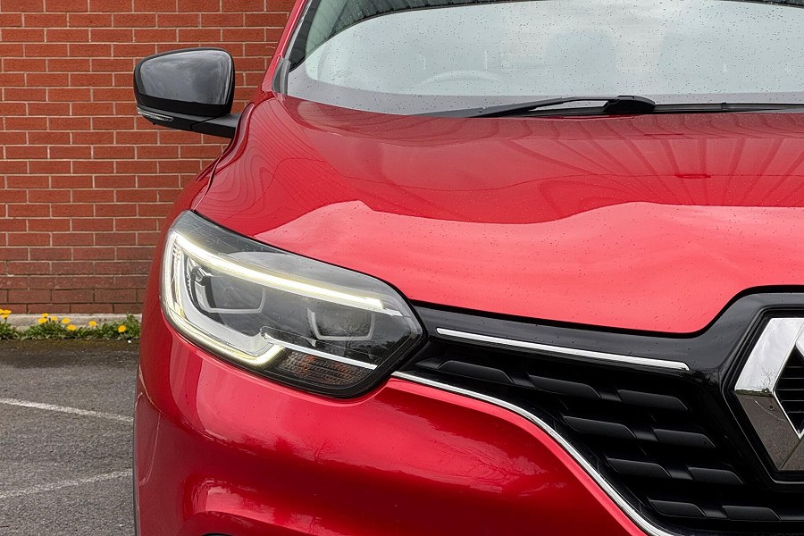 2016 Renault Kadjar photo 9