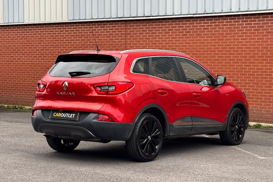 Renault Kadjar photo 2