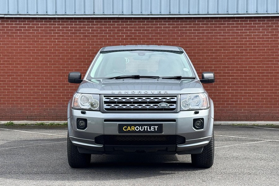 2012 Land Rover Freelander 2 photo 4