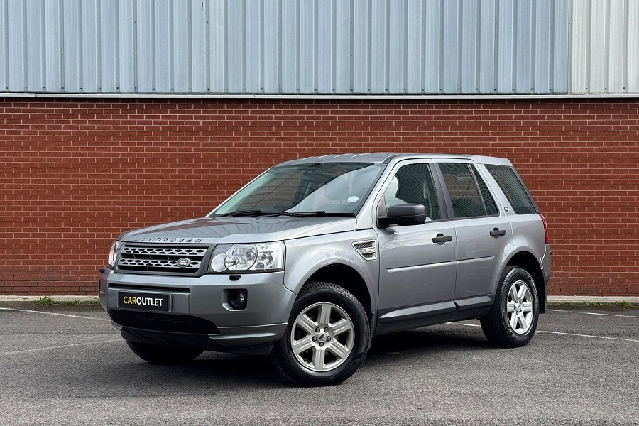 2012 Land Rover Freelander 2 photo 5