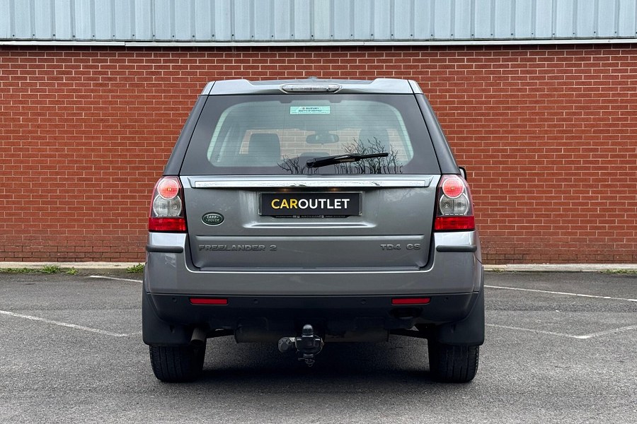 2012 Land Rover Freelander 2 photo 7