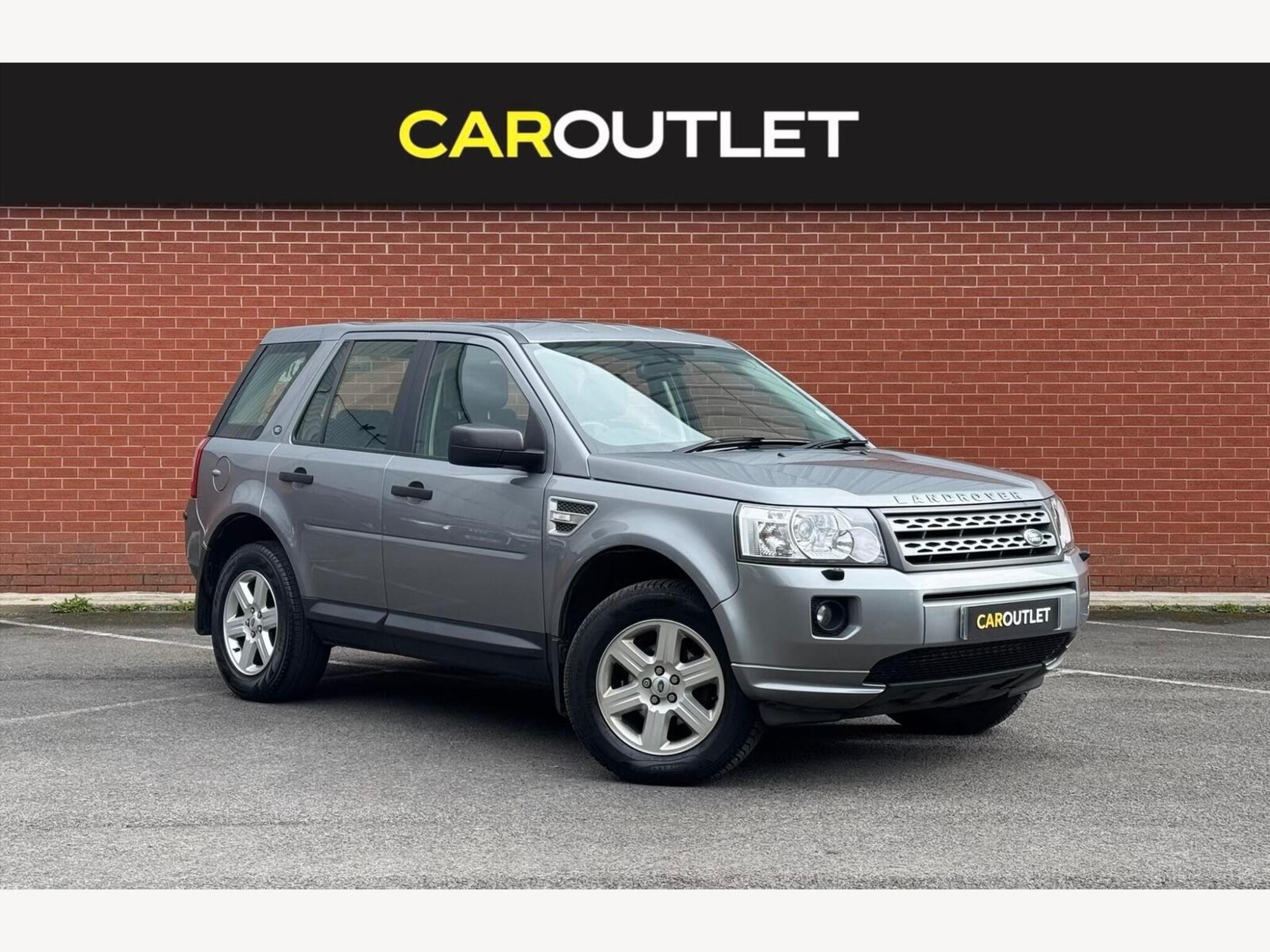 2012 Land Rover Freelander 2 2.2 TD4 GS CommandShift 4WD Euro 5 5dr for sale at Car Outlet UK