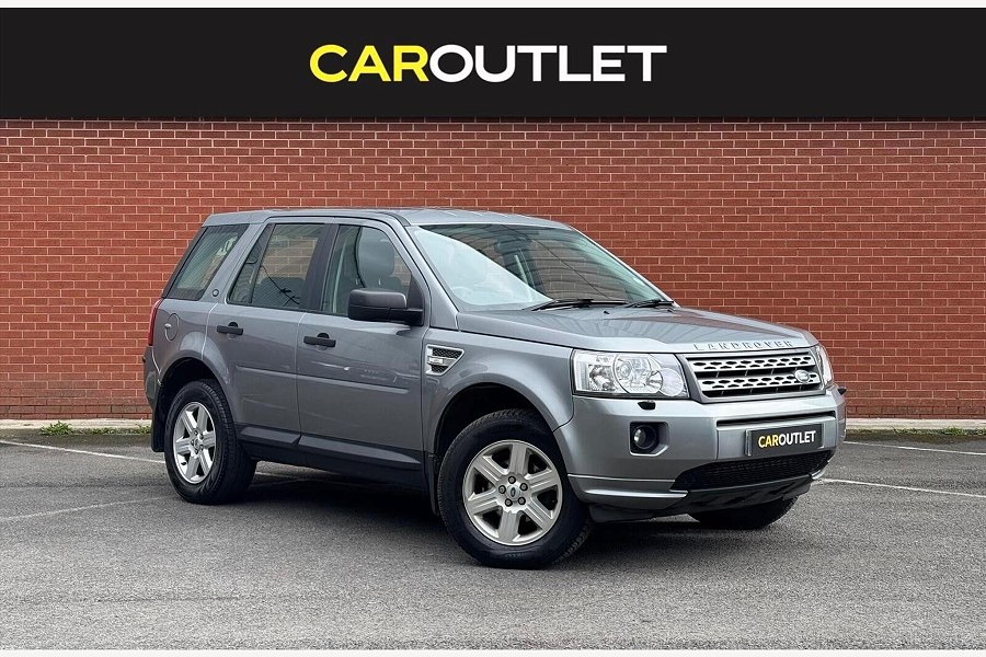 2012 Land Rover Freelander 2 photo 1