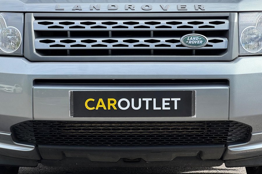 2012 Land Rover Freelander 2 photo 8