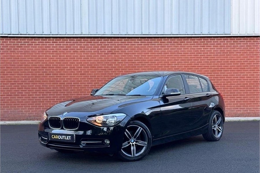 2015 BMW 1 Series photo 5