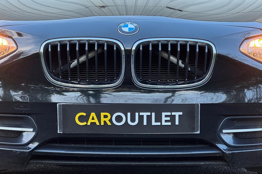 2015 BMW 1 Series photo 8