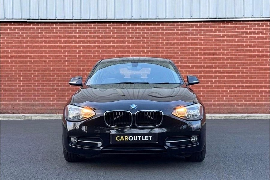 2015 BMW 1 Series photo 4