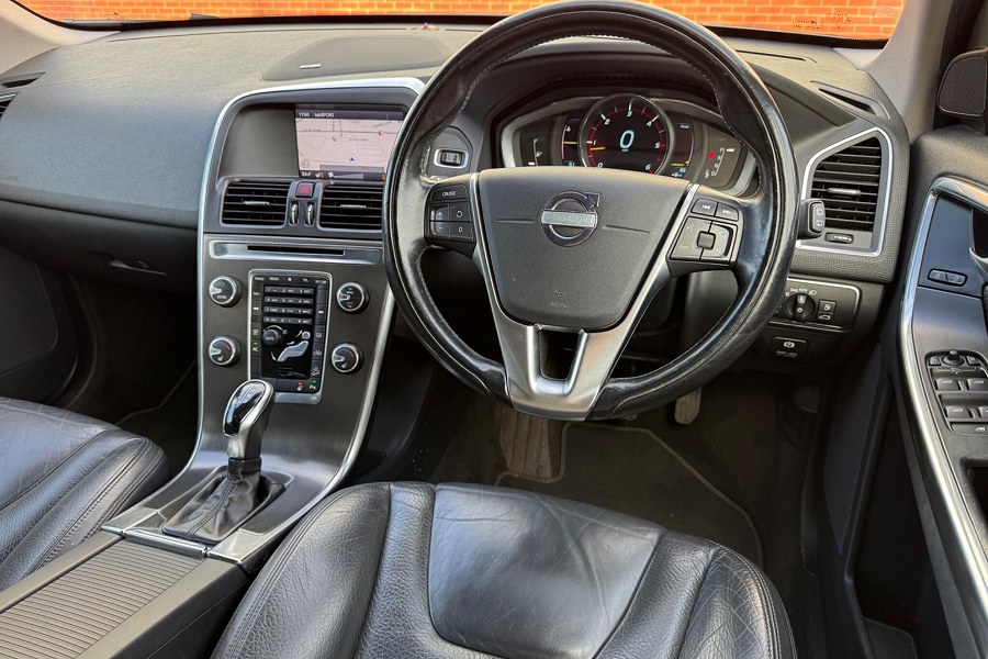 2013 Volvo XC60 photo 3