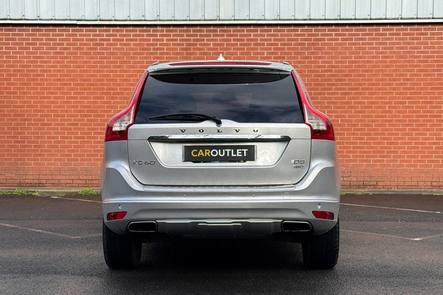 2013 Volvo XC60 photo 7
