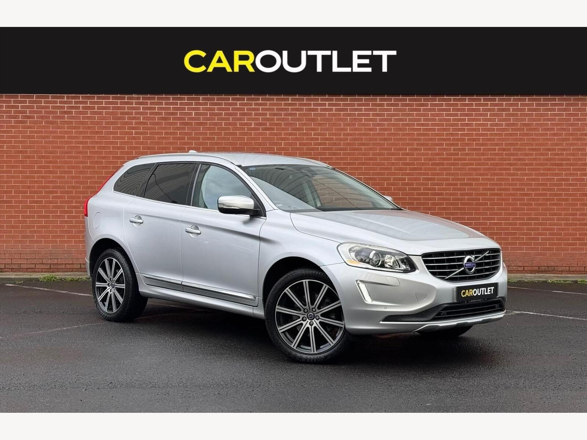 2013 Volvo XC60 2.4 D5 SE Lux Nav Geartronic AWD Euro 5 5dr for sale at Car Outlet UK