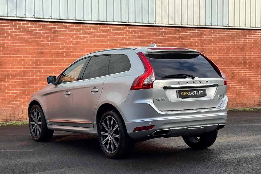 2013 Volvo XC60 photo 6