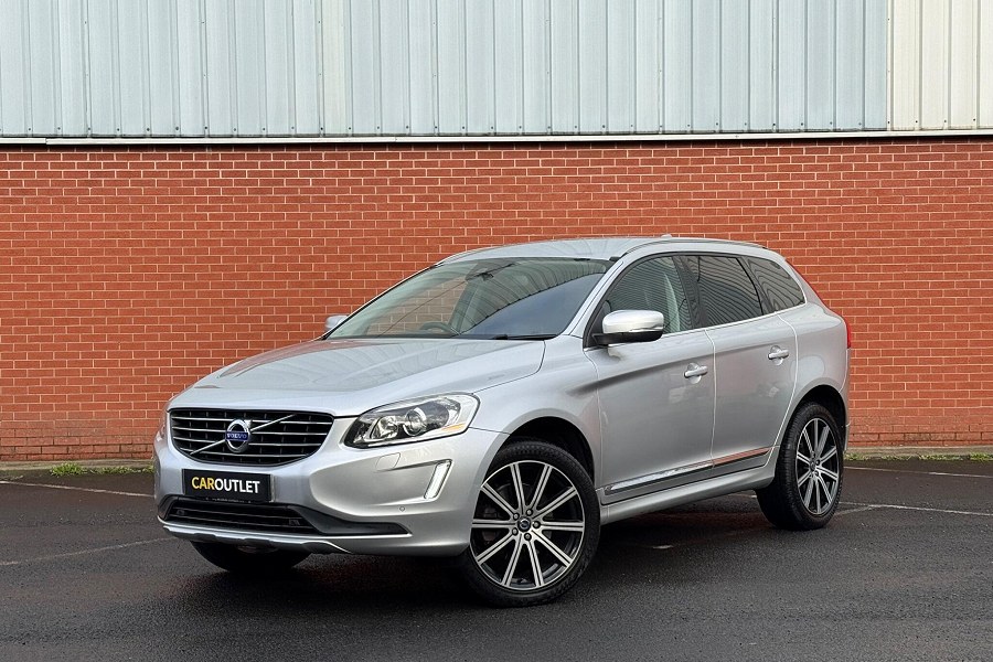 2013 Volvo XC60 photo 4