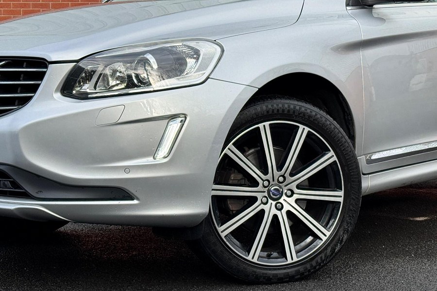 2013 Volvo XC60 photo 12