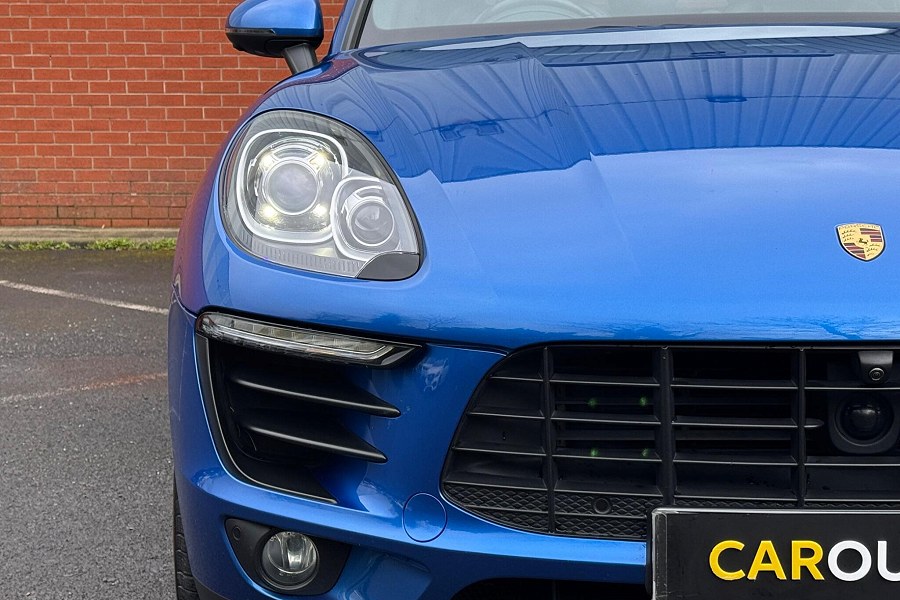 2015 Porsche Macan photo 10