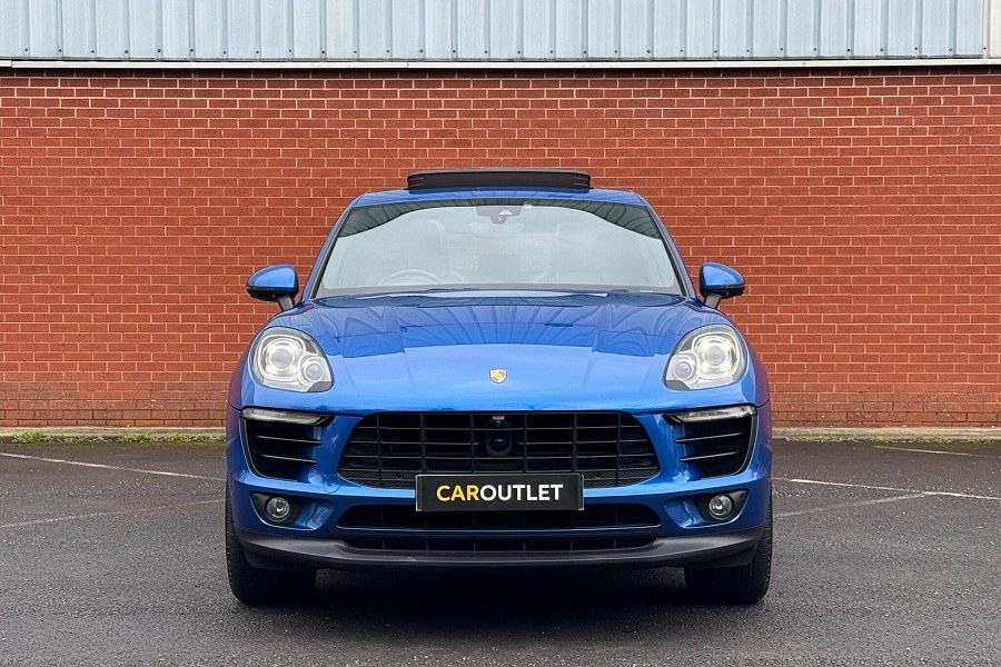 2015 Porsche Macan photo 5