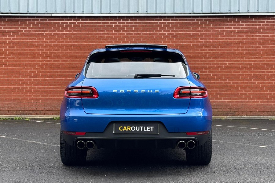 2015 Porsche Macan photo 7
