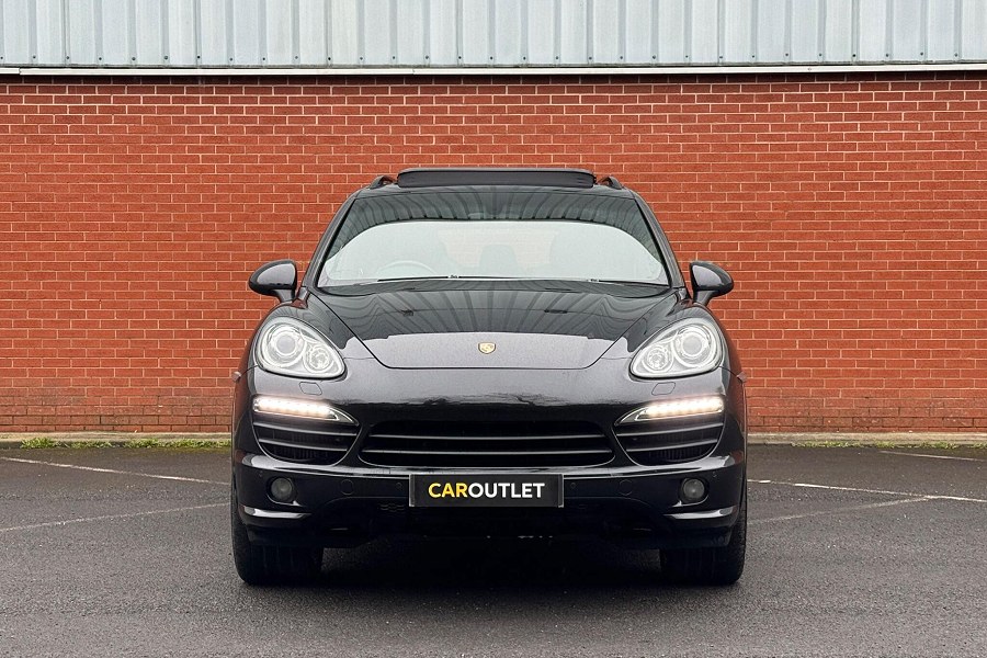 2013 Porsche Cayenne photo 5