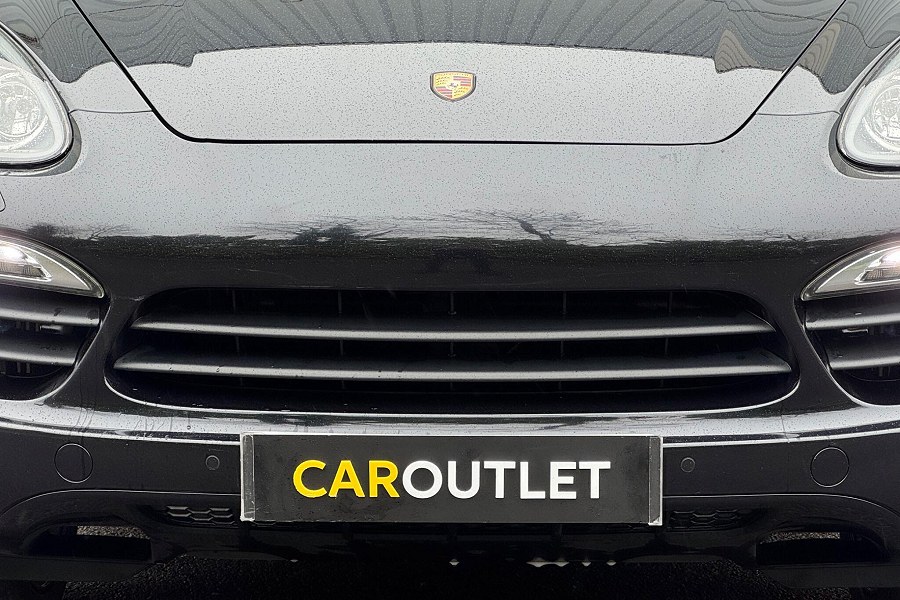 2013 Porsche Cayenne photo 8
