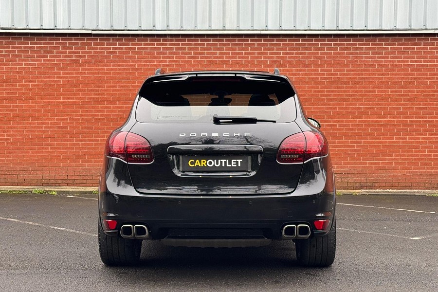 2013 Porsche Cayenne photo 7