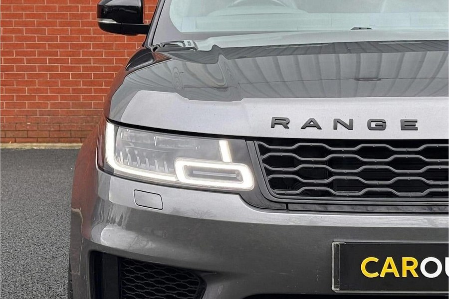 2018 Land Rover Range Rover Sport photo 11