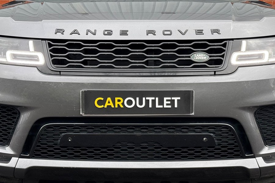 2018 Land Rover Range Rover Sport photo 10
