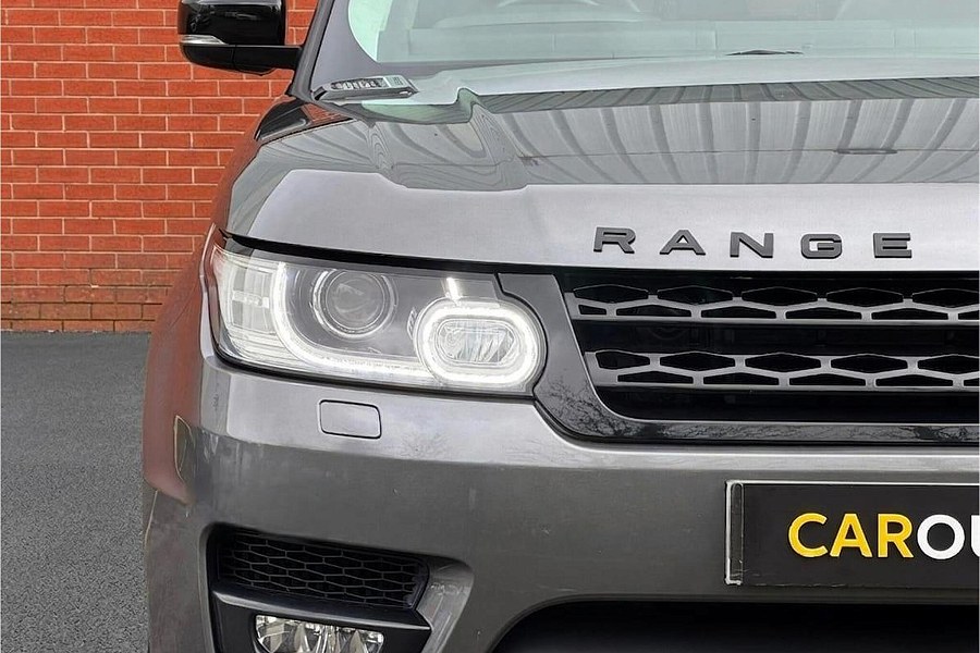 2014 Land Rover Range Rover Sport photo 9