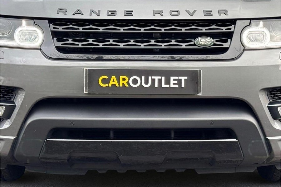 2014 Land Rover Range Rover Sport photo 8