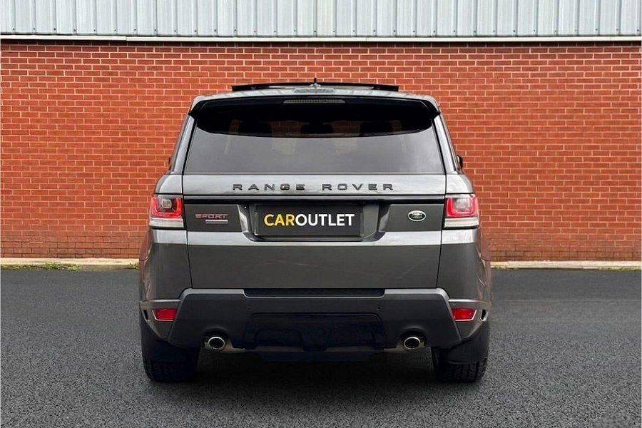 2014 Land Rover Range Rover Sport photo 7