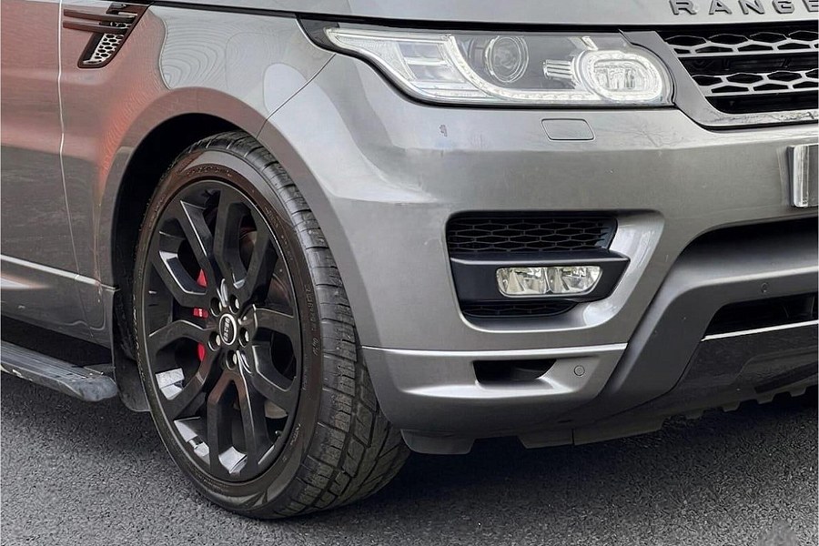 2014 Land Rover Range Rover Sport photo 10