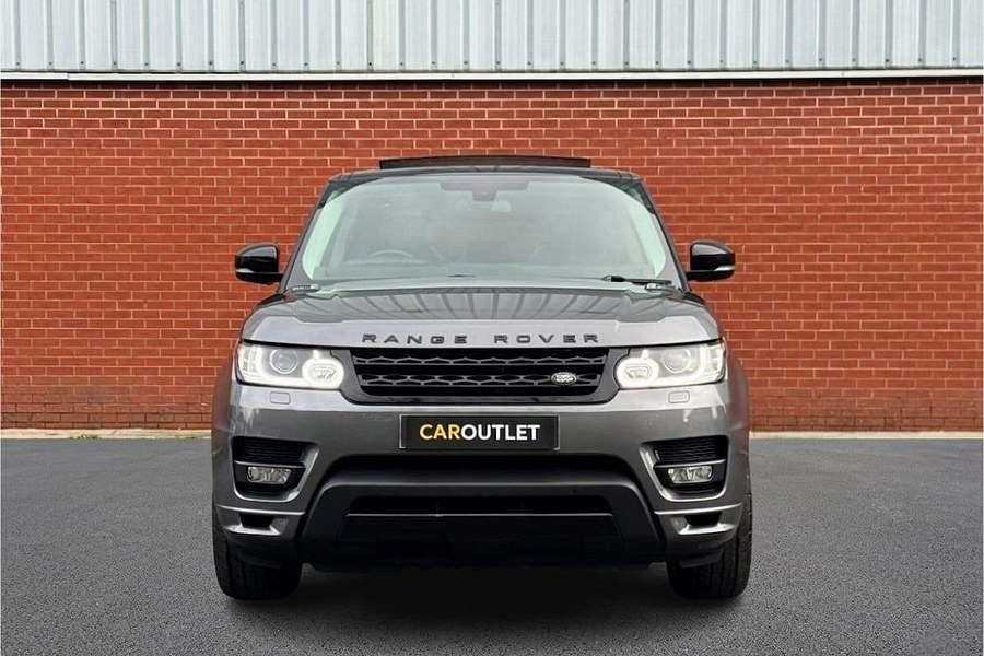 2014 Land Rover Range Rover Sport photo 4