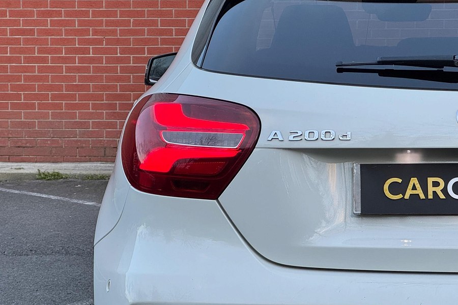 2017 Mercedes-Benz A Class photo 13
