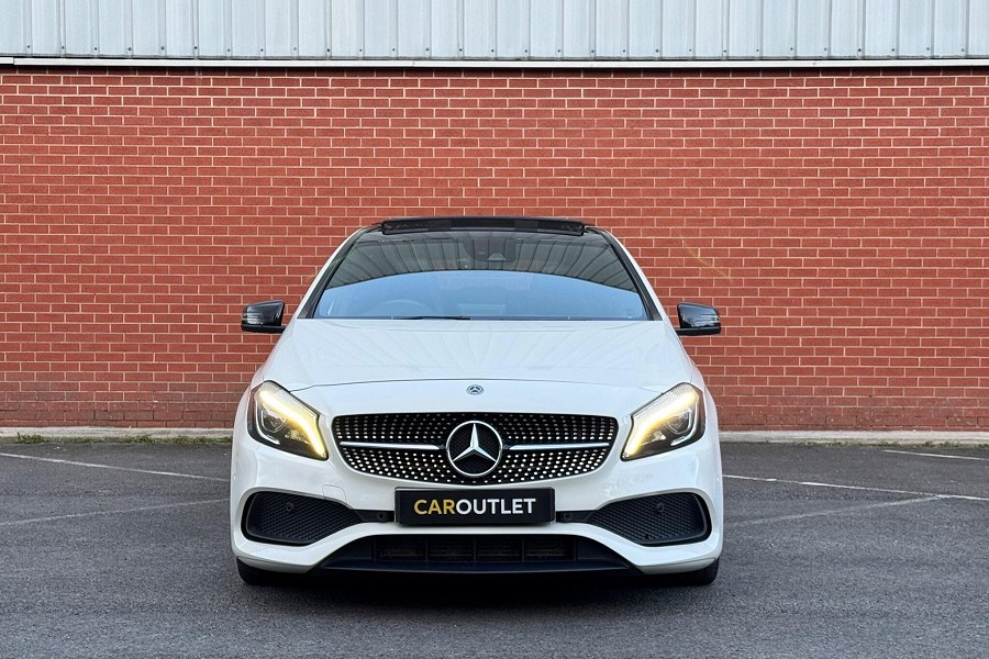 2017 Mercedes-Benz A Class photo 5