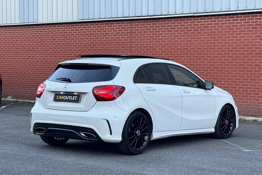 2017 Mercedes-Benz A Class photo 8