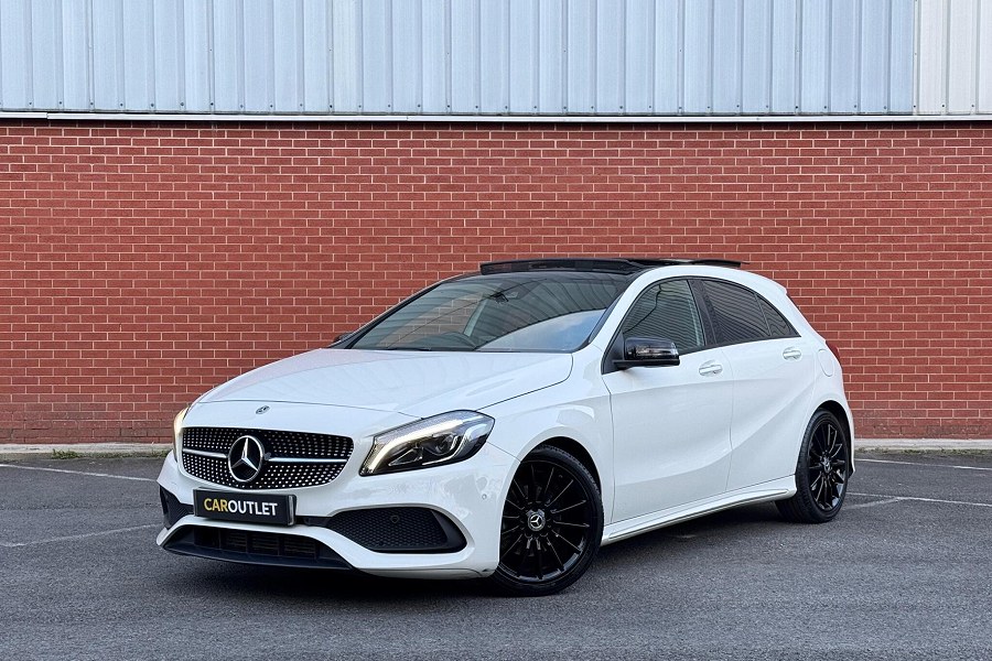 2017 Mercedes-Benz A Class photo 4