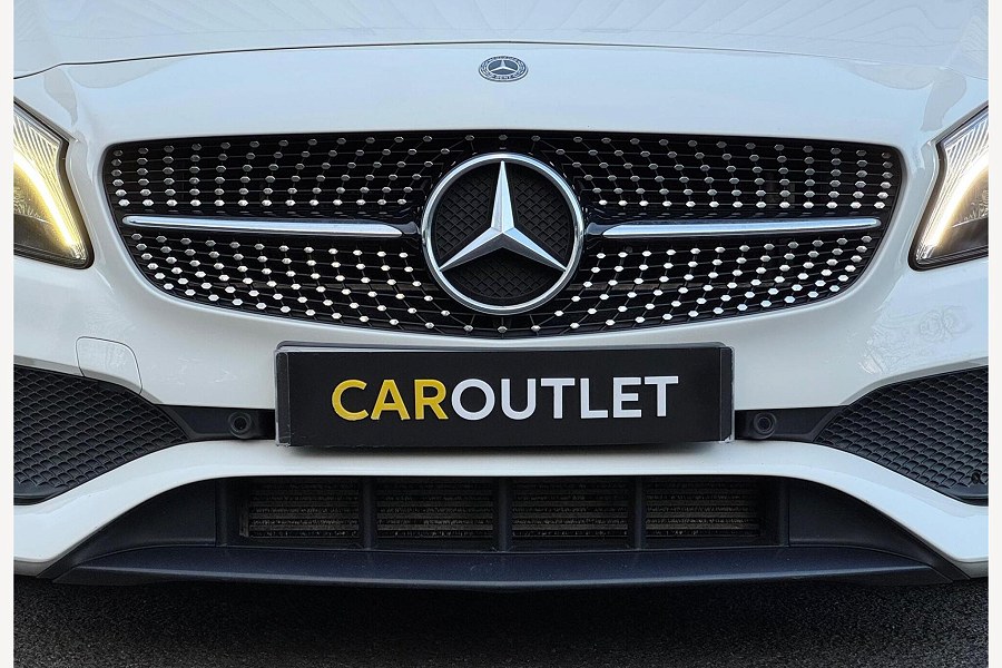 2017 Mercedes-Benz A Class photo 10