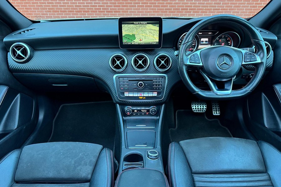 2017 Mercedes-Benz A Class photo 3