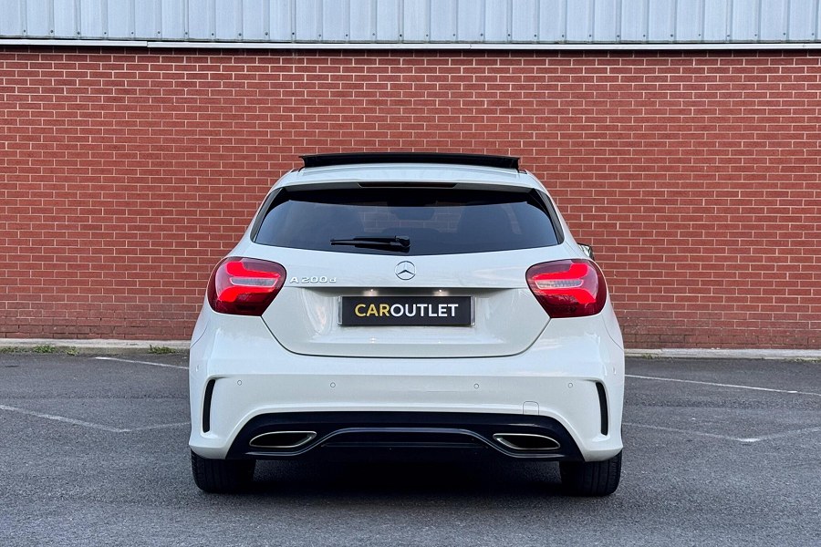 2017 Mercedes-Benz A Class photo 7