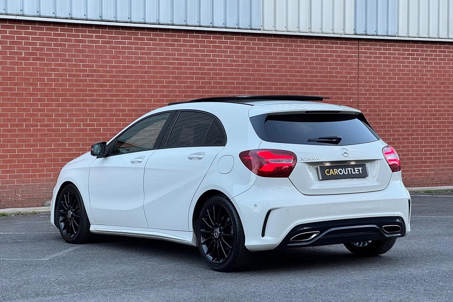 2017 Mercedes-Benz A Class photo 6