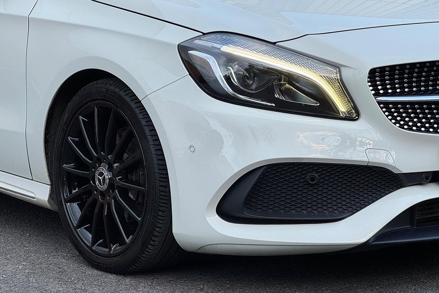 2017 Mercedes-Benz A Class photo 11