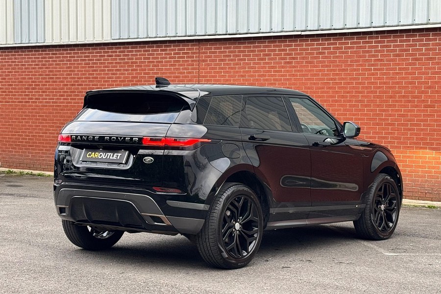Land Rover Range Rover Evoque photo 2