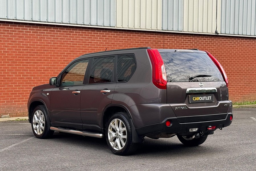 2014 Nissan X-Trail photo 6