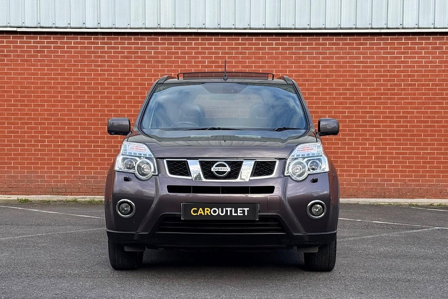 2014 Nissan X-Trail photo 5